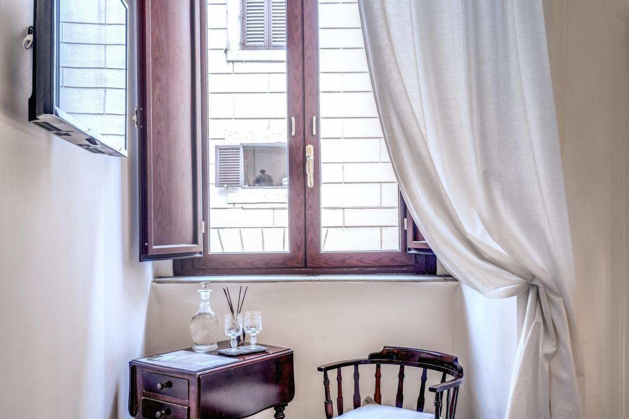 Approdo Ripetta Bed & Breakfast Рим Екстериор снимка