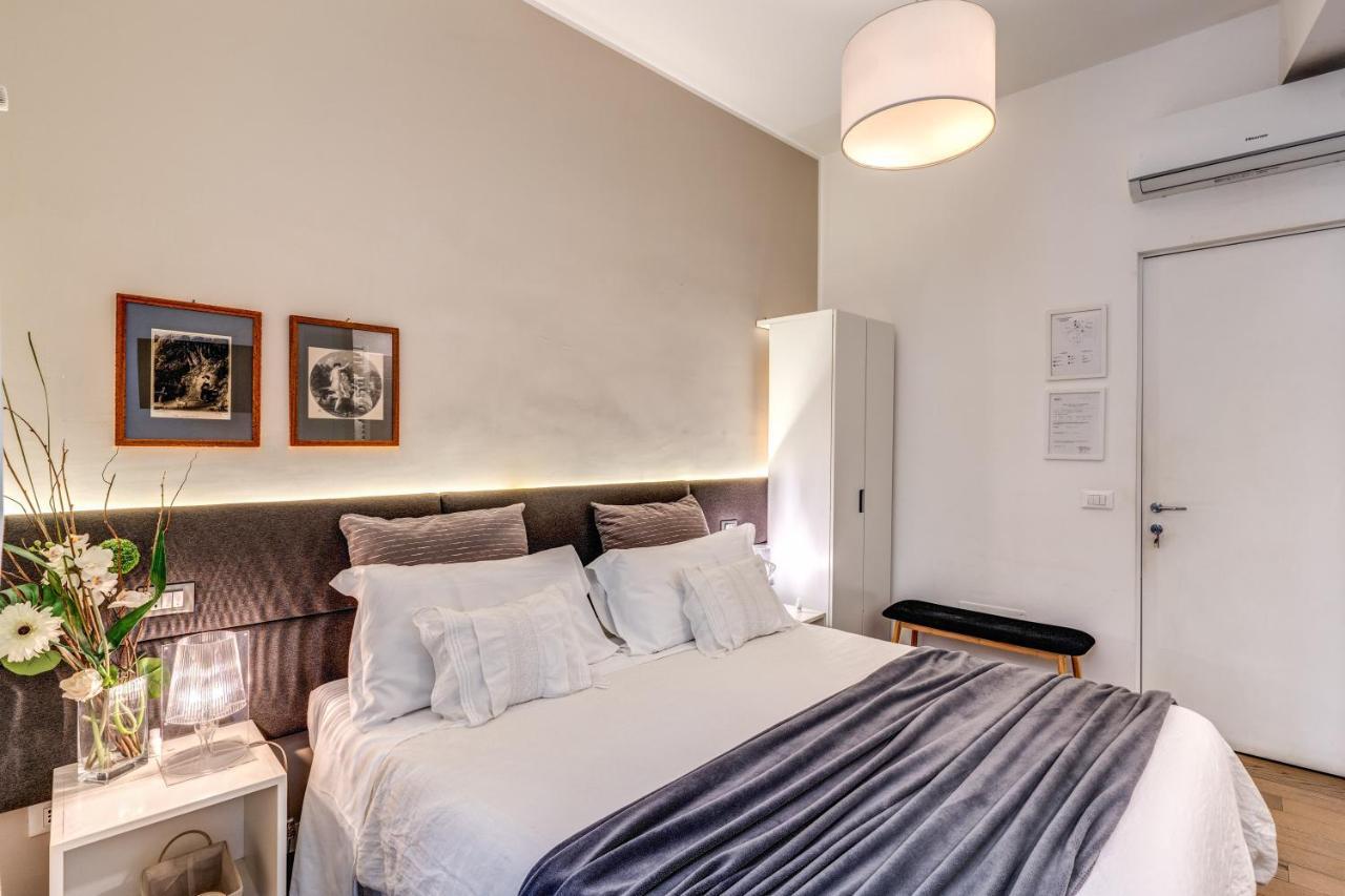 Approdo Ripetta Bed & Breakfast Рим Екстериор снимка