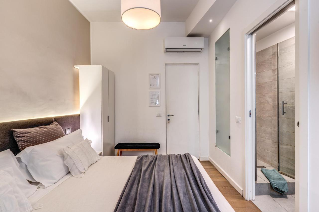 Approdo Ripetta Bed & Breakfast Рим Екстериор снимка