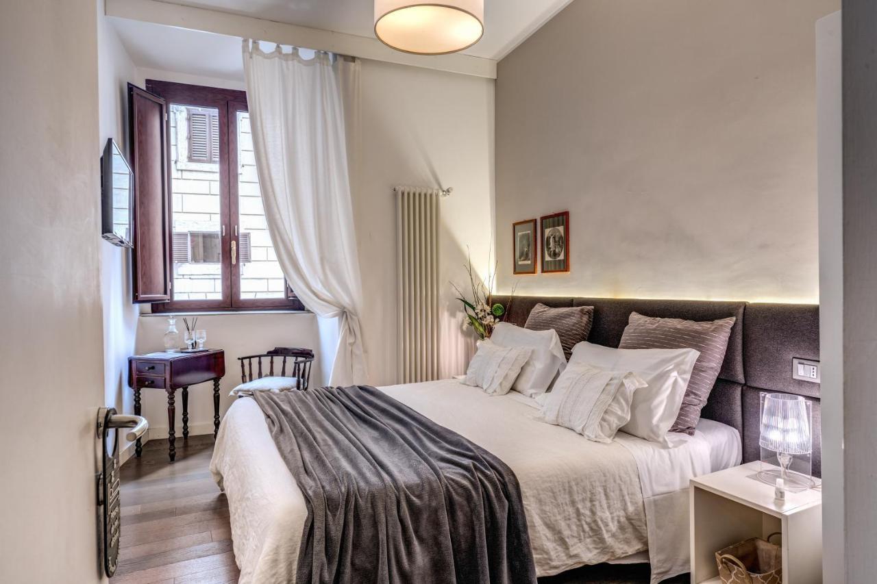 Approdo Ripetta Bed & Breakfast Рим Екстериор снимка