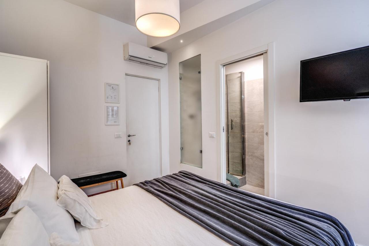 Approdo Ripetta Bed & Breakfast Рим Екстериор снимка