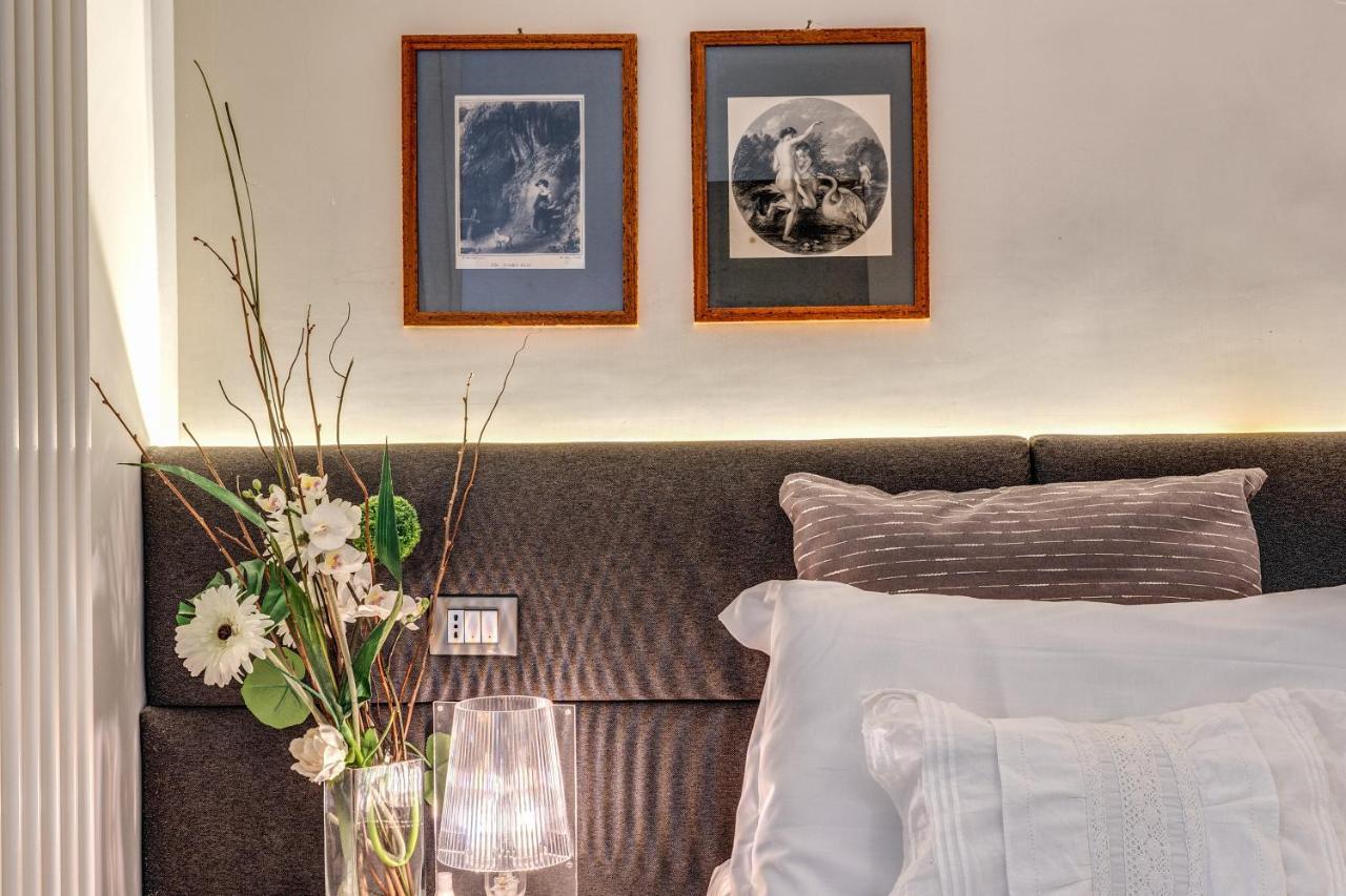 Approdo Ripetta Bed & Breakfast Рим Екстериор снимка