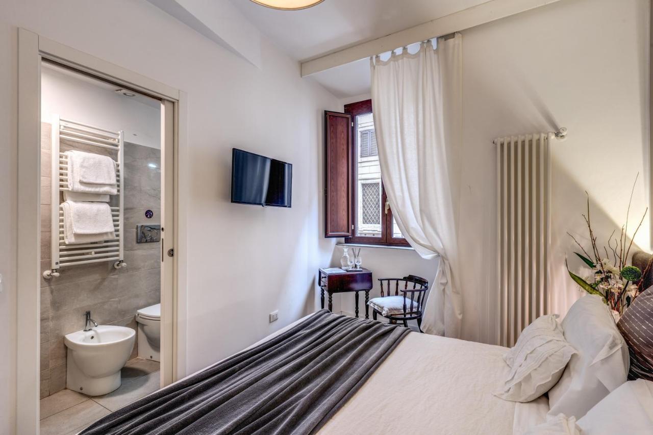 Approdo Ripetta Bed & Breakfast Рим Екстериор снимка