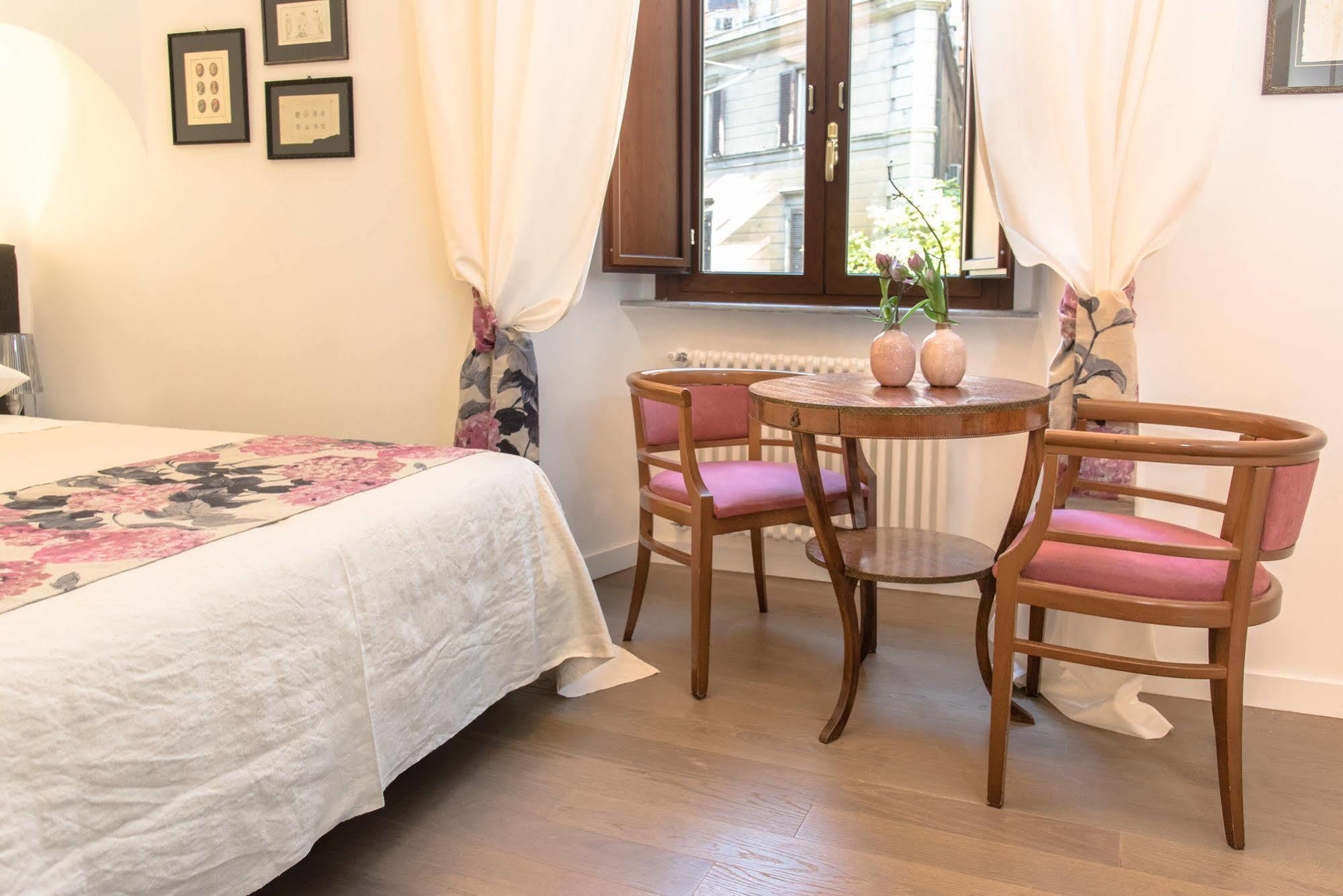 Approdo Ripetta Bed & Breakfast Рим Екстериор снимка
