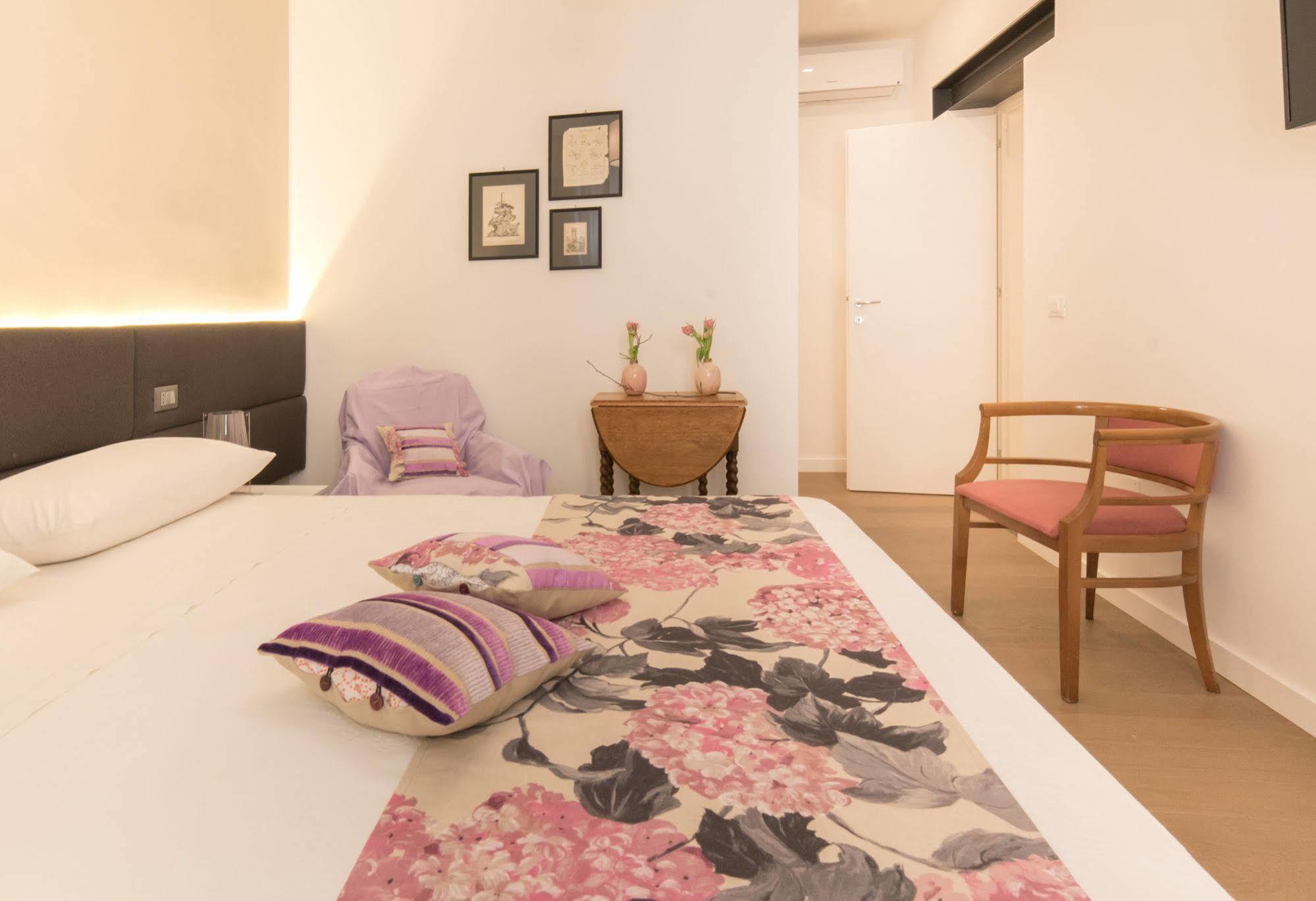 Approdo Ripetta Bed & Breakfast Рим Екстериор снимка