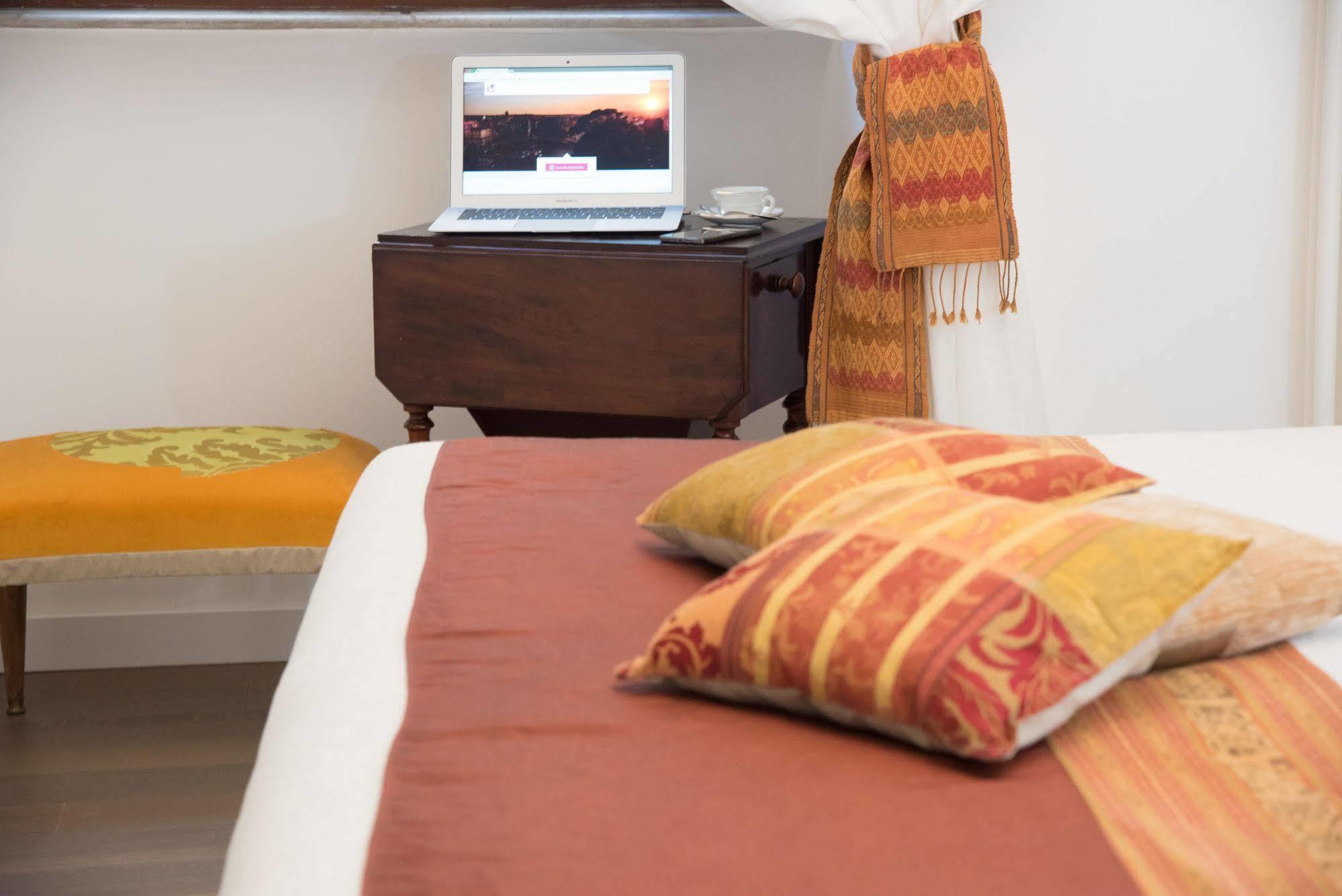 Approdo Ripetta Bed & Breakfast Рим Екстериор снимка