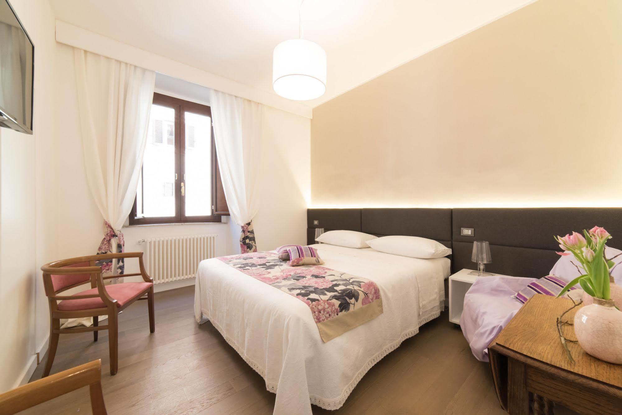 Approdo Ripetta Bed & Breakfast Рим Екстериор снимка