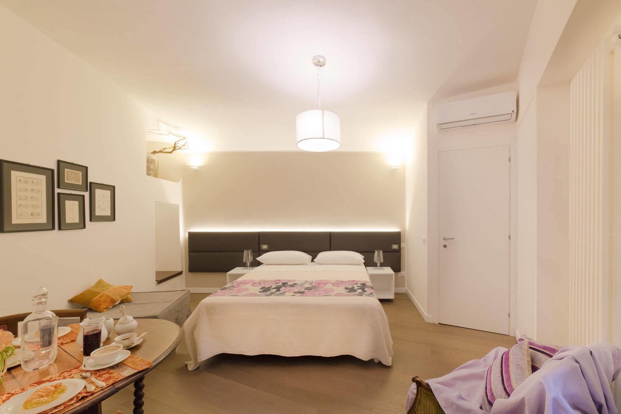 Approdo Ripetta Bed & Breakfast Рим Екстериор снимка