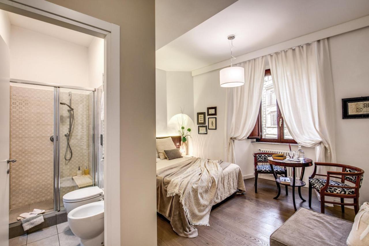 Approdo Ripetta Bed & Breakfast Рим Екстериор снимка