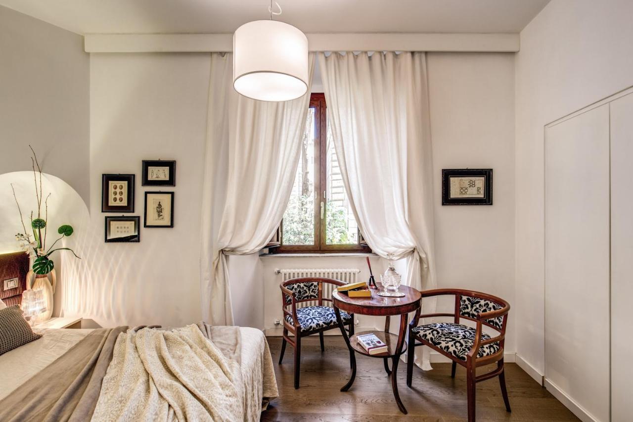 Approdo Ripetta Bed & Breakfast Рим Екстериор снимка