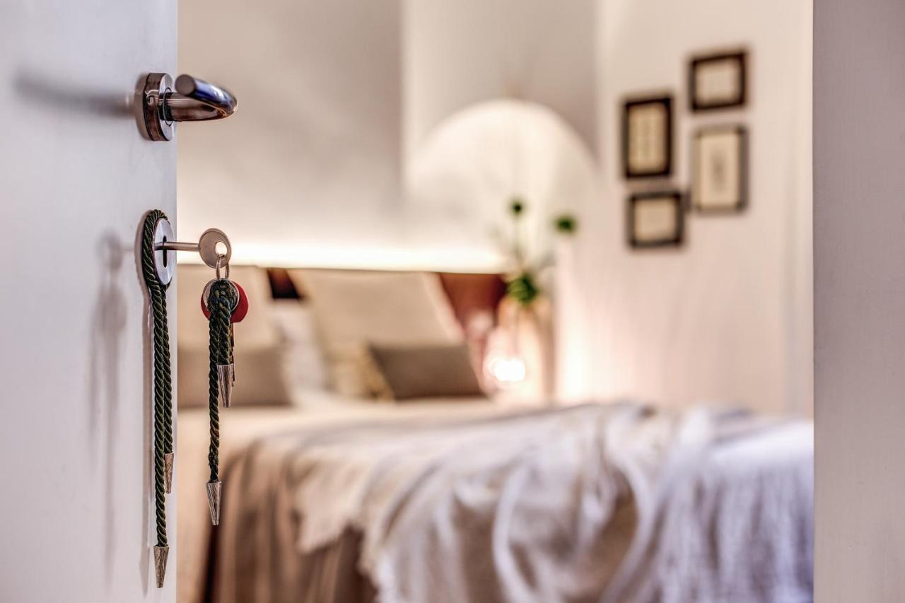 Approdo Ripetta Bed & Breakfast Рим Екстериор снимка
