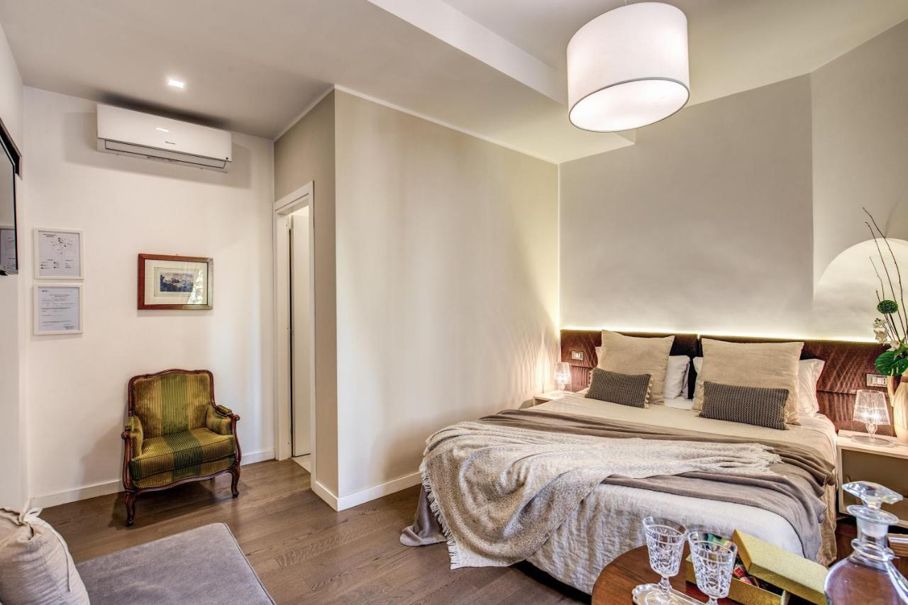 Approdo Ripetta Bed & Breakfast Рим Екстериор снимка