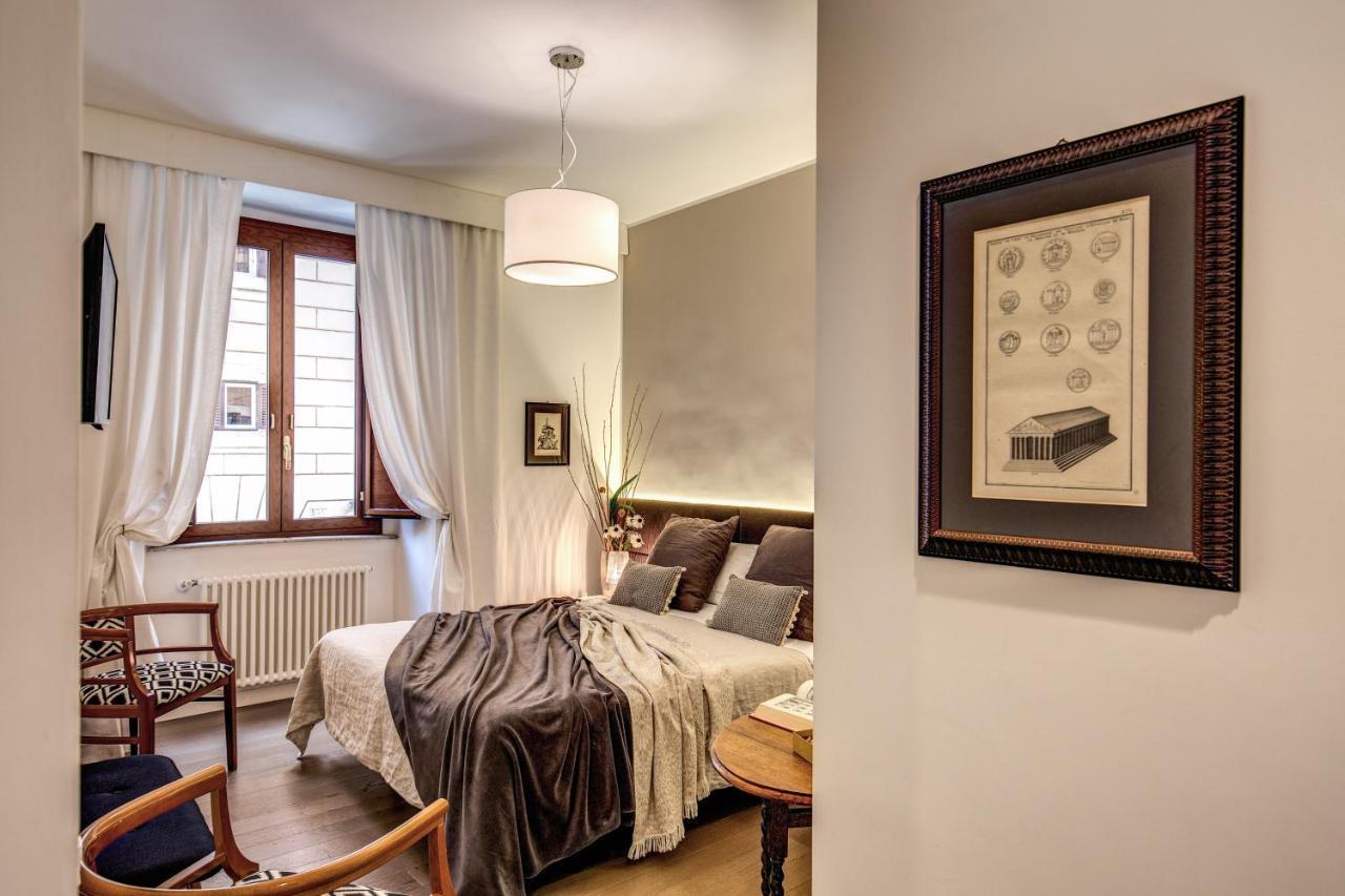 Approdo Ripetta Bed & Breakfast Рим Екстериор снимка