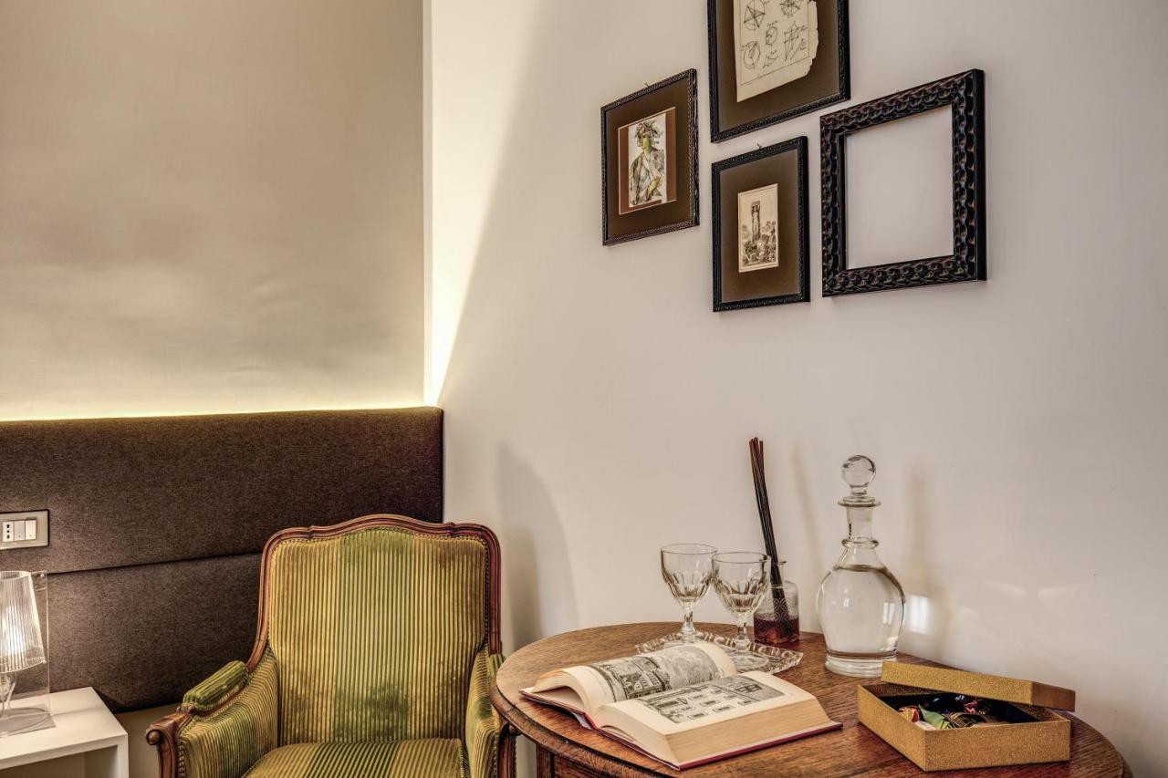 Approdo Ripetta Bed & Breakfast Рим Екстериор снимка