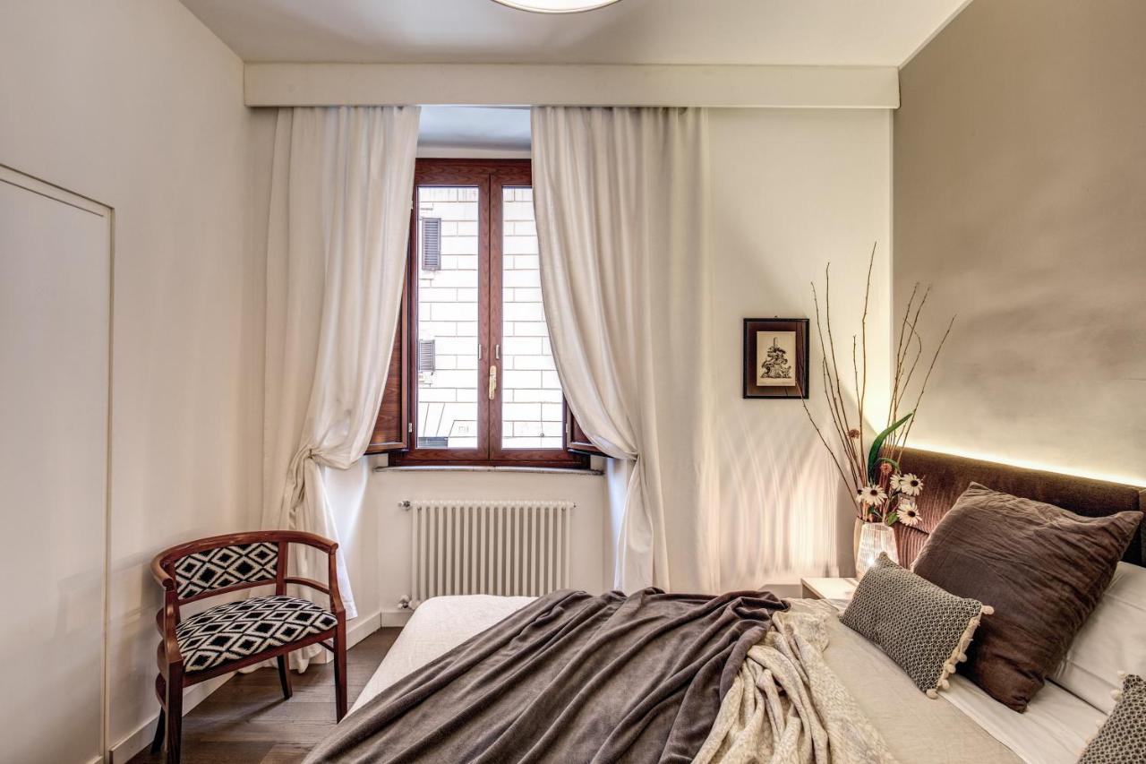 Approdo Ripetta Bed & Breakfast Рим Екстериор снимка