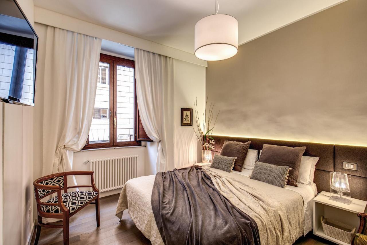 Approdo Ripetta Bed & Breakfast Рим Екстериор снимка