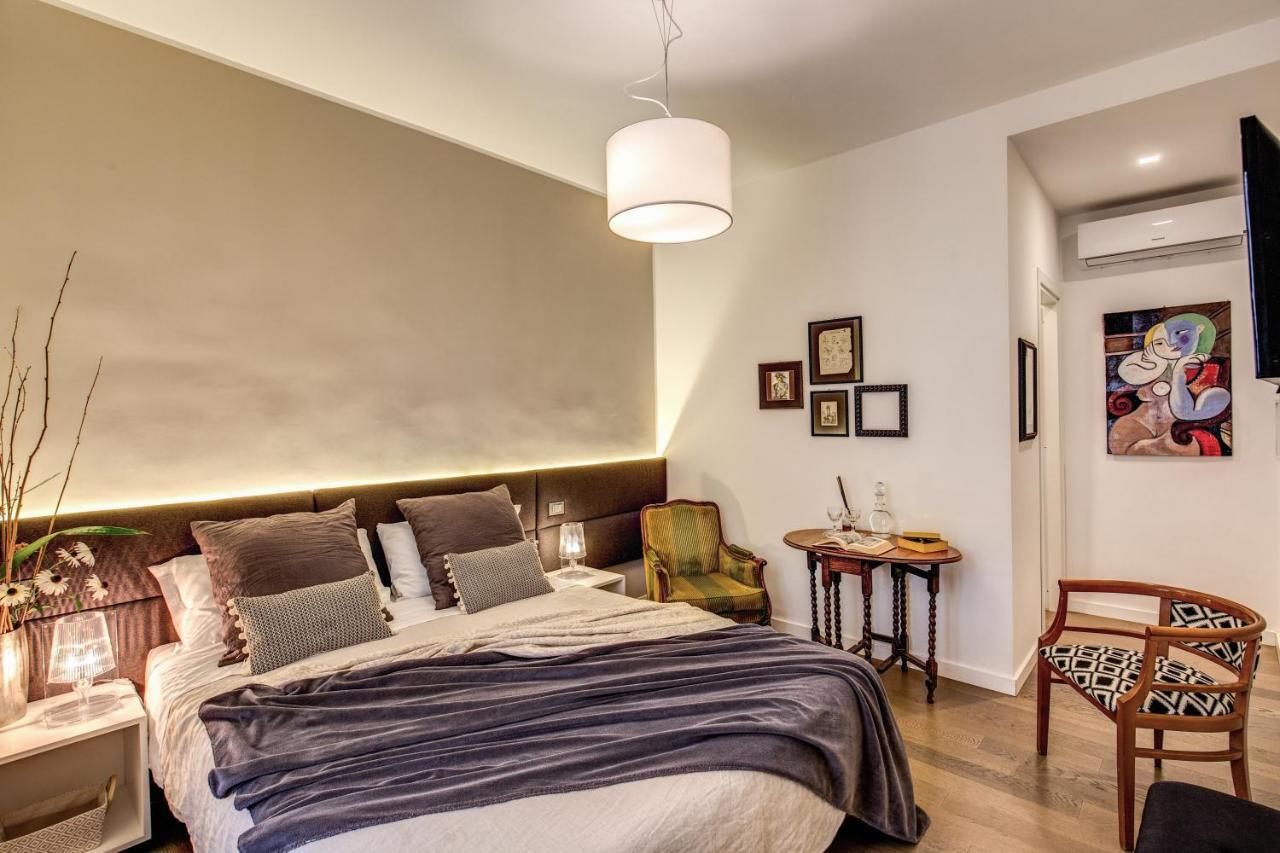 Approdo Ripetta Bed & Breakfast Рим Екстериор снимка
