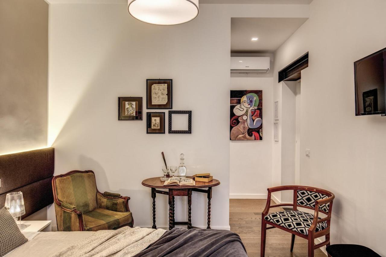 Approdo Ripetta Bed & Breakfast Рим Екстериор снимка