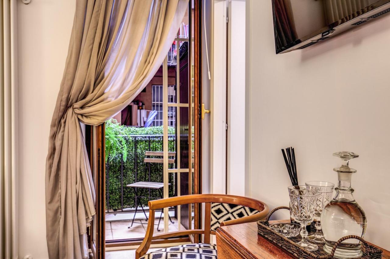 Approdo Ripetta Bed & Breakfast Рим Екстериор снимка