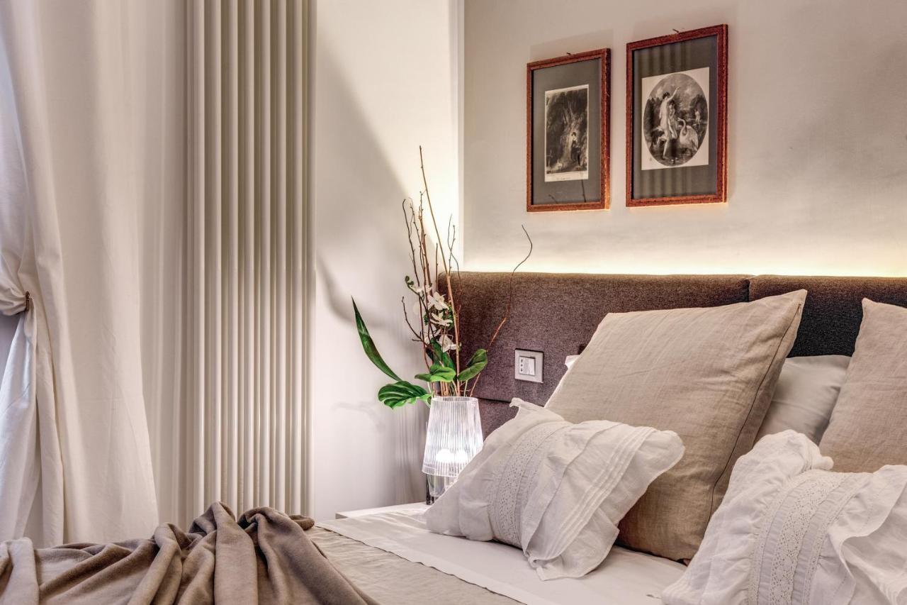 Approdo Ripetta Bed & Breakfast Рим Екстериор снимка