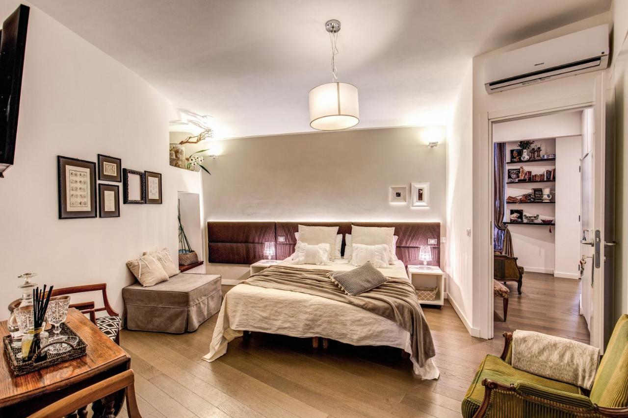 Approdo Ripetta Bed & Breakfast Рим Екстериор снимка