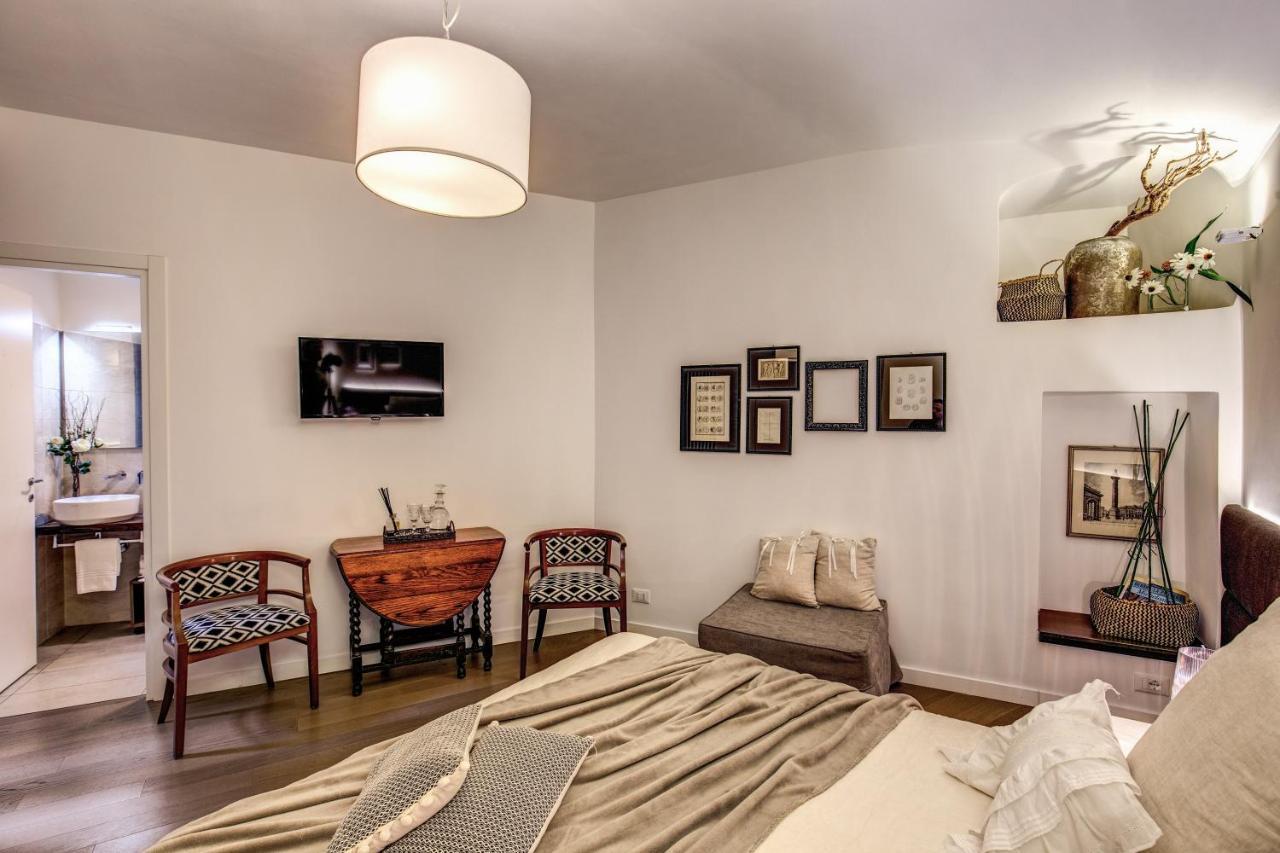 Approdo Ripetta Bed & Breakfast Рим Екстериор снимка