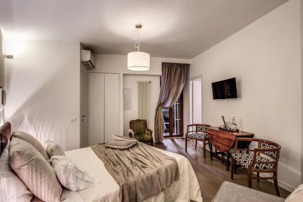 Approdo Ripetta Bed & Breakfast Рим Екстериор снимка