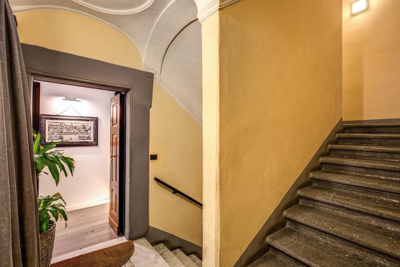 Approdo Ripetta Bed & Breakfast Рим Екстериор снимка
