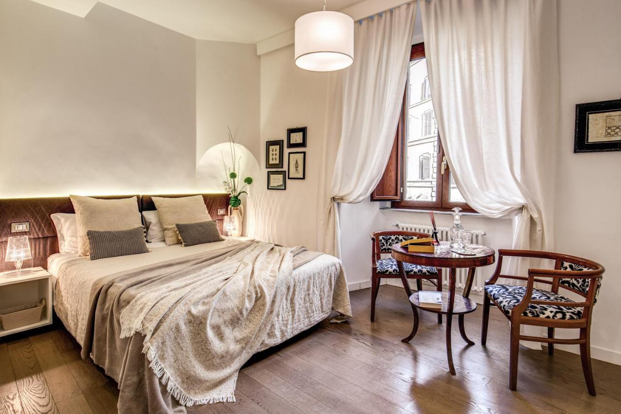 Approdo Ripetta Bed & Breakfast Рим Екстериор снимка