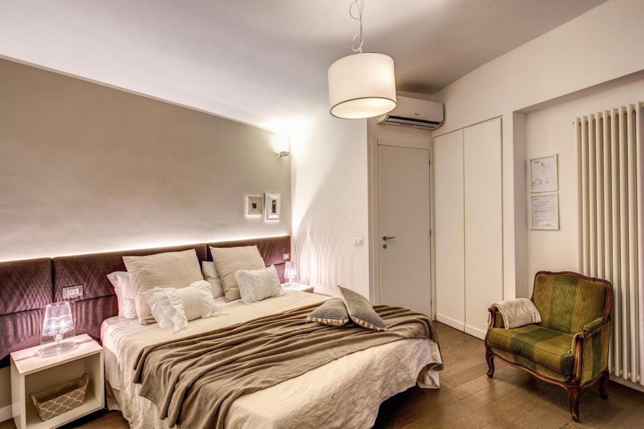 Approdo Ripetta Bed & Breakfast Рим Екстериор снимка